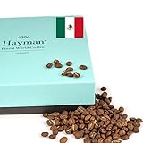 100% Entkoffeinierter aus Mexiko - Geröstete Bohnen | Kaffee-Röststufe: Mittlere, Anzahl von...