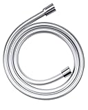 Duschschlauch 1,6m - YEAUPE PRO Brauseschlauch mit Verdrehschutz, 160 cm, Standard 1/2' Anschluss,...