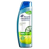 Head & Shoulders Anti-Schuppen Shampoo, Anti-Fett, bis zu 100% Schuppenfrei, Silikonfrei, mit...