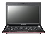 Samsung N145 Plus 25,7 cm (10,1 Zoll) Netbook (Intel Atom N450, 1,6GHz, 1GB RAM, 160GB HDD, Intel...