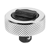 Veemoon Kompakter Kleiner Fingerratschenschlüssel aus Eisen 3/8' Ratschenmechanismus Ergonomisch...