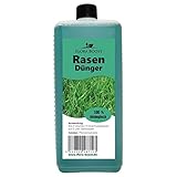 Flora Boost Rasendünger Flora Boost 500ml I Für 250m² Rasenfläche I Starterdünger für alle...