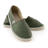 Seac Malaga, Espadrilles Casual für Damen und Herren aus Hanf und Kordeldetails mit rutschfester...