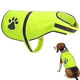 Pet Hunde Warnwesten,Hund Sicherheit Reflektierende Weste,Sicherheitsweste Pet Hunde,Hunde...