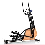 HAMMER Ellipsentrainer CrossPace 5.0 NorsK, 3-fache Steigung, 24 Programme, 20 kg Schwungmasse,...
