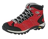 Bruetting Damen Mount Bona High Trekking- & Wanderschuhe, Rot, 41 EU