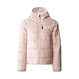 THE NORTH FACE Reversible Perrito Daunenjacke O6T ,ink Moss/Gardenia Whit ,XS