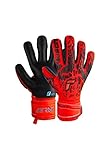 Reusch Attrakt Freegel Torwarthandschuhe Bright Red/Future Blue/Bla 9