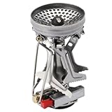 SOTO Amicus with Stealth Igniter Grau - Benutzerfreundlicher kompakter Kocher, Größe One Size -...