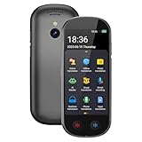 Sprachübersetzer Gerät,Übersetzungsgerät mit Sprachausgabe Translator,Übersetzer Echtzeit 150...