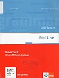 Red Line. Unterrichtswerk für Realschulen. Klassen 5-10. Grammatik für Mittleren Abschluss mit...