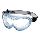 3M Vollsichtschutzbrille Fahrenheit FheitAF – Schutzbrille mit AS, AF & UV Beschichtung – Ideal...