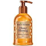 Garnier Wahre Schätze Haarserum für splissiges oder brüchiges Haar, Reparierendes Serum mit...