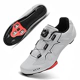 YIHOODA Fahrradschuhe Herren Damen Rennrad Schuhe Kompatibel mit SPD, SPD-SL, Look Delta/Keo |...