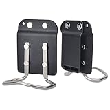 TARSHYRY Hammerhalter für Gürtelhammerschleife Hammerfänger Edelstahl -Gürtel - -Werkzeug für...