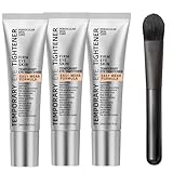 Sofortige No Filter Festung | 3ST Sofortige Perfektion Augenstrahlcreme | Unter Augen straffen...