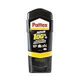 Pattex Repair 100% Alleskleber, starker Kleber für den Innen- und Außenbereich, Klebstoff zur...