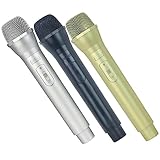 HEMOTON 12 STK Mikrofon Requisiten Mikrofon Spielzeug Mobiles Mikrofon Mini-mikrofone Funkmikrofon...