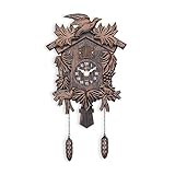 Acctim Hamburg Cuckoo Clock Antique Bronze - 27828