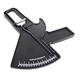 Körperfettzange, 0 80Mm Körperfettmessung Skinfold Caliper Gewichtsverlust Messgerät Tester...