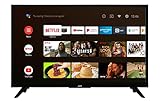 JVC LT-24VAH3255 24 Zoll Fernseher/Android TV (HD Ready, HDR, Triple-Tuner, Smart TV, Bluetooth)...