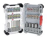 Bosch 43x Extra Hard Schrauberbit-Set, 43‑tlg. (197 x 110,5 mm, Professional Zubehör...