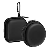 ElevateTech Mini Kopfhörer Tasche, 2 Stück Headset Aufbewahrung Headphones Schutztasche Stoßfeste...