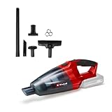 Einhell Akku-Handstaubsauger TE-VC 18 Li-Solo Power X-Change (Lithium-Ionen, 540...