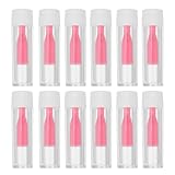 ibasenice 12 Stück Teiliges Kontaktlinsen sauger Silikonbeschichtetem Leicht und Kompakt...