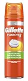Gillette Fusion 5 Rasierschaum Männer, 250 ml, Ultra Sensitive, schützt und kühlt die Haut