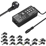 Universal 90W Laptop Netzteil für HP Dell Acer Asus Lenovo IBM Toshiba Samsung Sony Fujitsu Gateway...