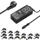 Ladegerät 90 W Universal Laptop Adapter AC für Dell HP Acer Asus Lenovo IBM Toshiba Samsung Sony...