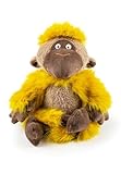 Sigikid Kuscheltier AFFE Banana Ben, BeastsTown für Kinder und Erwachsene Unisex
