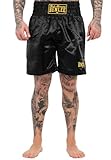 BENLEE Herren Boxhose Uni Boxing L, Black