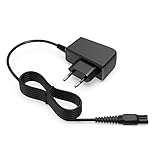 15V 1.8M Netzteil passend für Philips Rasierer LadeKabel Norelco HQ8505 5000 3000 7000 9000 Serie...