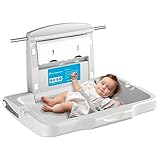 Wickelkommode Wandmontierter Wickeltisch Faltbare Wickelkommode Gewerbliche Toiletten Horizontal...