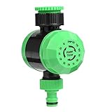 5PCS Gartensprinkler-Timer Wassertimer, Mechanische Bewässerungsuhr, Automatisches...