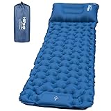 HiiPeak isomatte selbstaufblasend hoch Camping luftmatratze mit integrierten kopfkissen Outdoor...