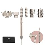 Shark FlexStyle 5-in-1 Luftstyler & Haartrockner, Auto-Wrap-Lockenaufsatz, Paddle-Bürste,...