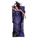 Cocoon Seidenschlafsack Travel Sheet - Silk Ripstop