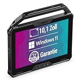 Dell 2023 Latitude 7030 Rugged Extreme mit Intel Core i5-1240U (10,1-Zoll, 16GB RAM, 256GB SSD,...
