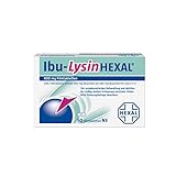 Ibu-Lysin HEXAL 684 mg, 50 St. Filmtabletten