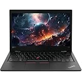 Lenovo ThinkPad L380 Business Laptop, 13,3 Zoll Notebook, Intel Core i5-8250U, 16GB RAM, 256GB SSD,...