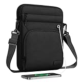 MoKo Tablet Tasche Kompatibel mit iPad air 5 10.9' 2022, iPad 9/8/7. Gen 10.2, iPad Air 4 10.9,...