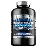 Elektrolyte Tabletten - 1500mg (360 Tabletten - 180 Portionen) - für Keto geeignete Elektrolyt...