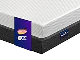 Traumnacht Cozy 7-Zonen Kaltschaummatratze mit hochwertiger Sky-Therm Auflage Öko-Tex Zertifiziert,...