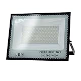 Sicherheitsleuchten LED-Flutlicht für den Außenbereich, 50 W, 100 W, 200 W, 300 W, hohe...