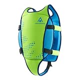 AQUASPHERE Schwimmweste |Schwimmweste für Babys und Kinder, Jungen und Mädchen mit verstellbaren...
