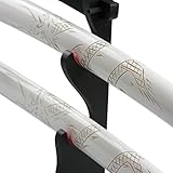 Epic Swords Katana Wakizashi White Dragon Daisho Samuraischwert Schwertpaar Deko Stumpf mit...