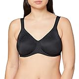 Triumph Damen BH (Minimizer) Lovely Minimizer W (1LM21), Schwarz (BLACK), 95D